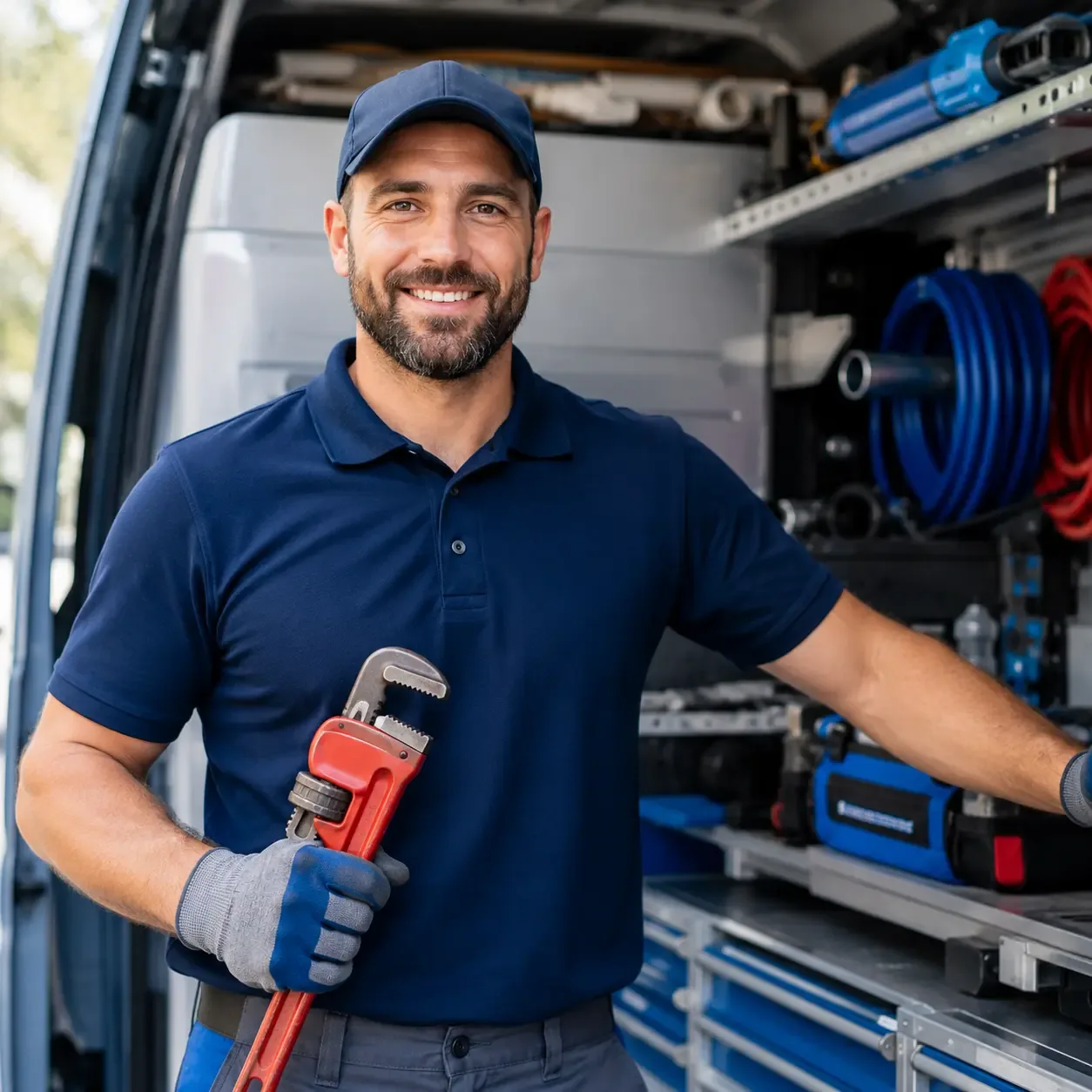 Local emergency plumbing professionals in Greene, RI