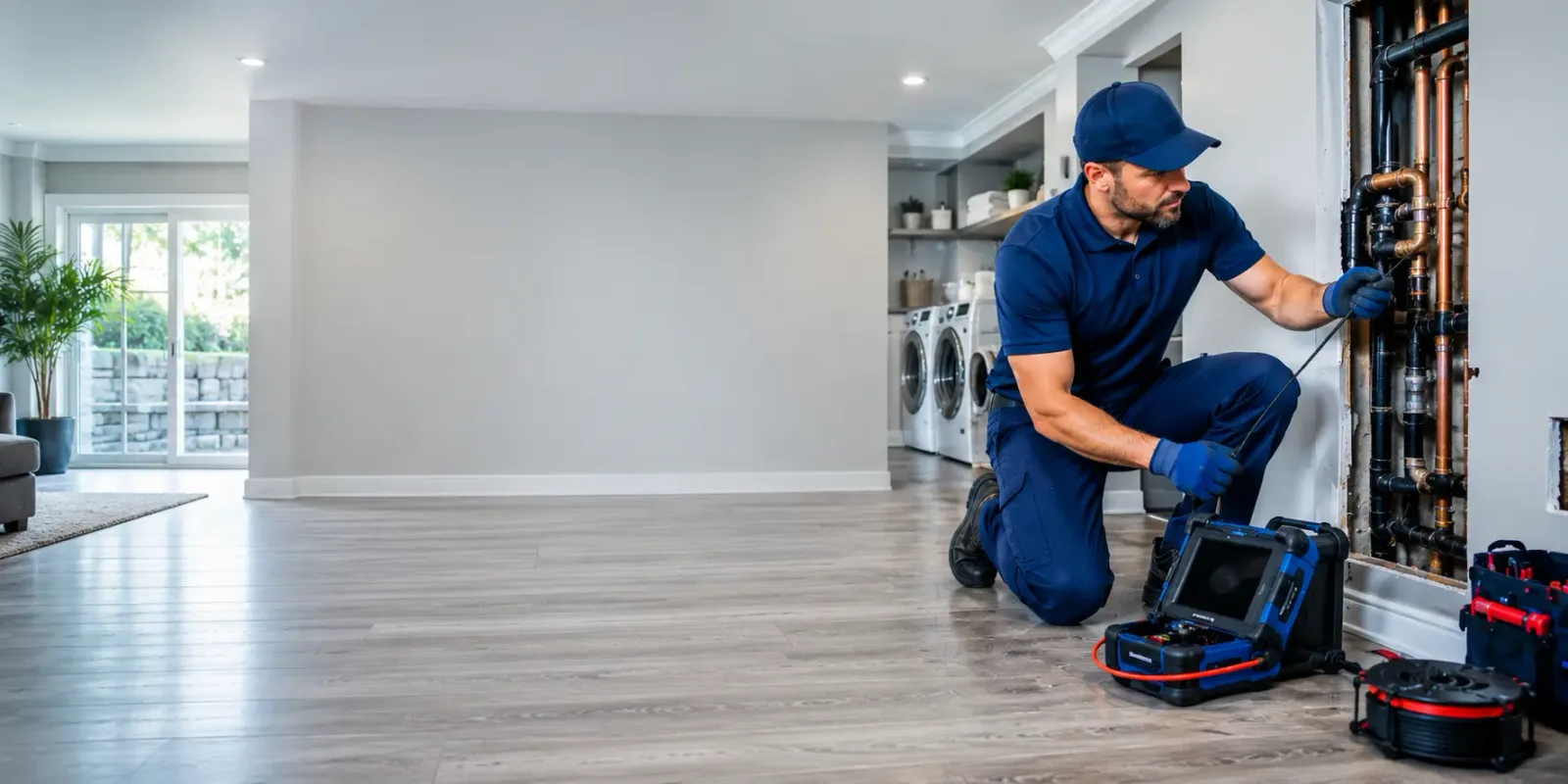 Emergency plumbing questions in Greene, RI