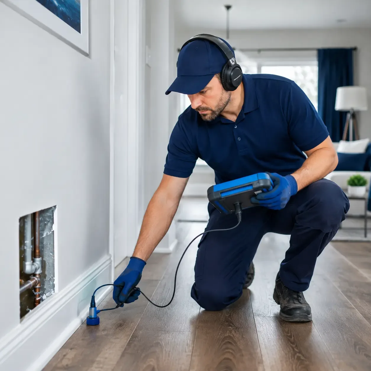 Emergency plumbing professionals serving Greene, RI